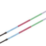 Camelot Camelot Pastel Rubber Rein