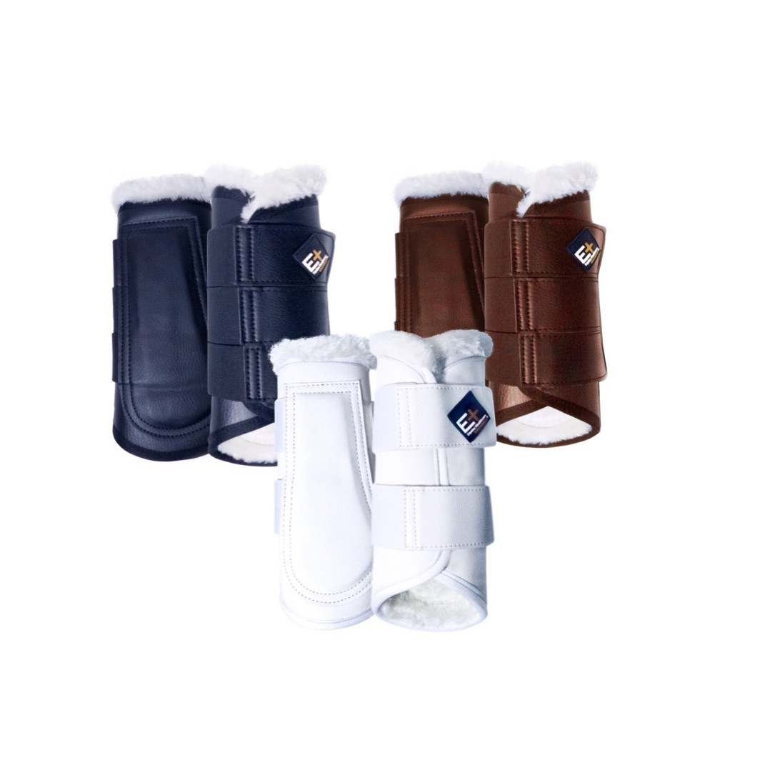 Calabasas Saddlery EHI Pro Series Pony Boot Calabasas Saddlery