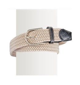 Ovation Braided Stretch Belt