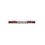 Weaver Double Flat Link Curb Chain