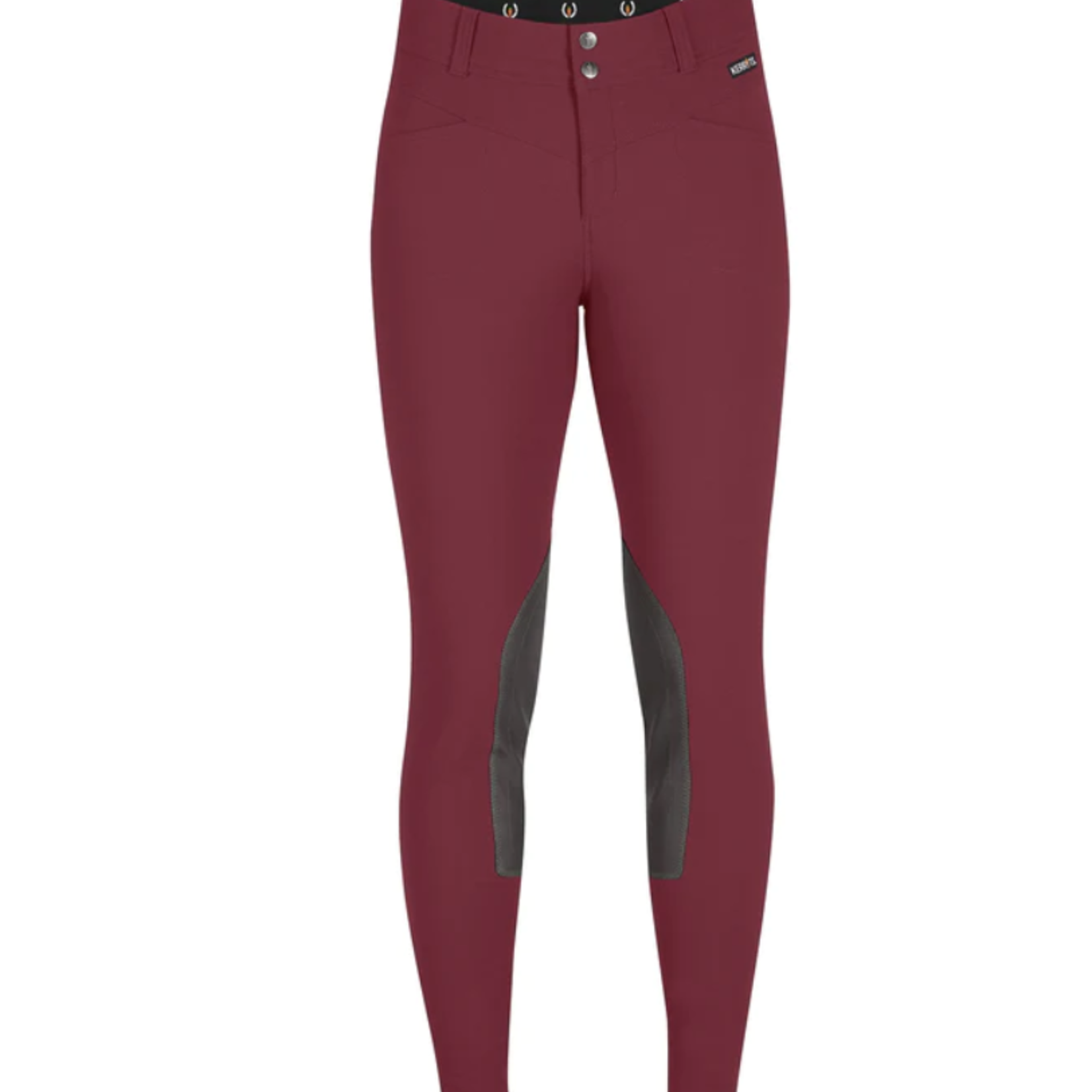 Kerrits Ladies' Crossover II Knee Patch Breech