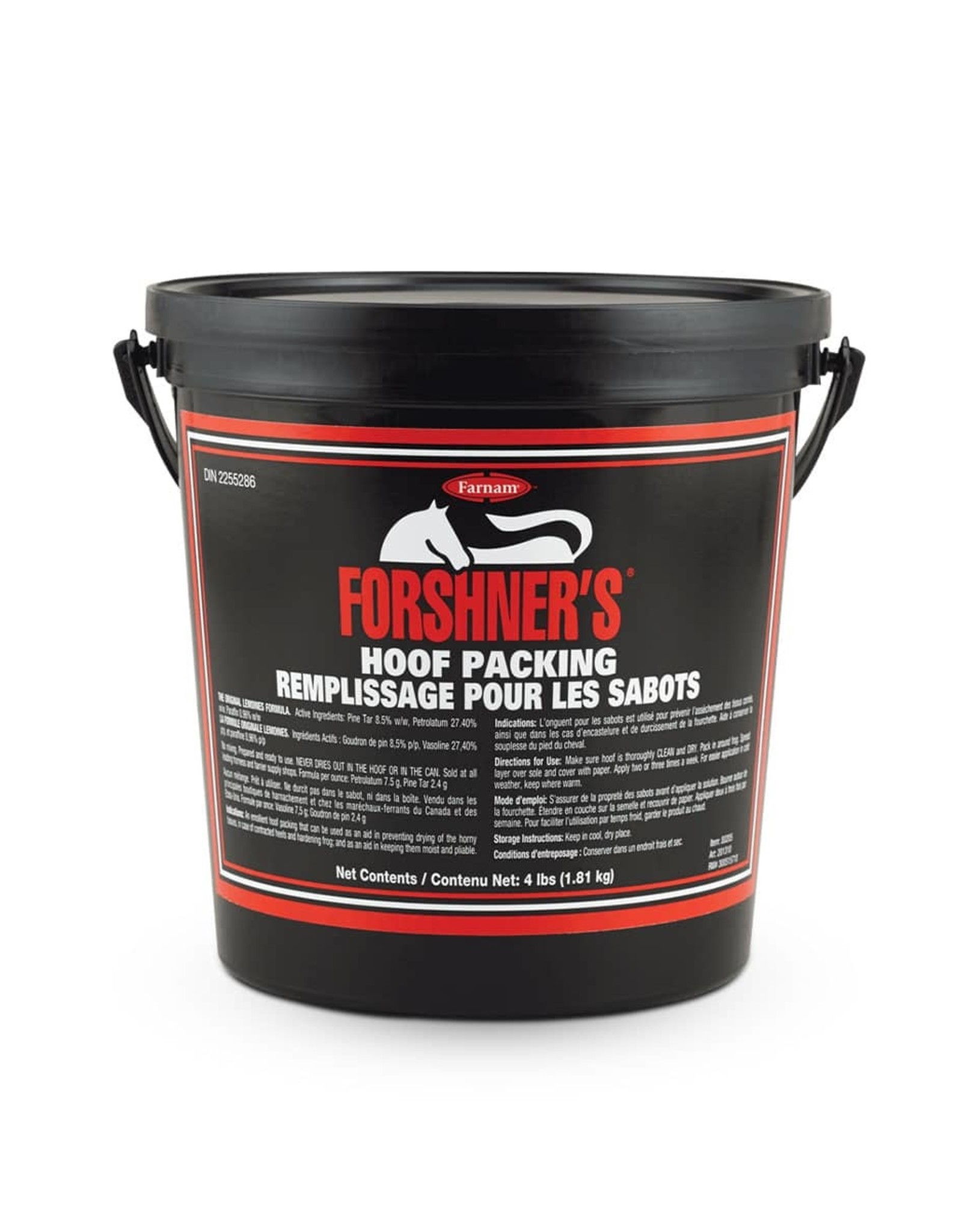 Forshner's Forshner's Medicated Hoof Packing - 4lb