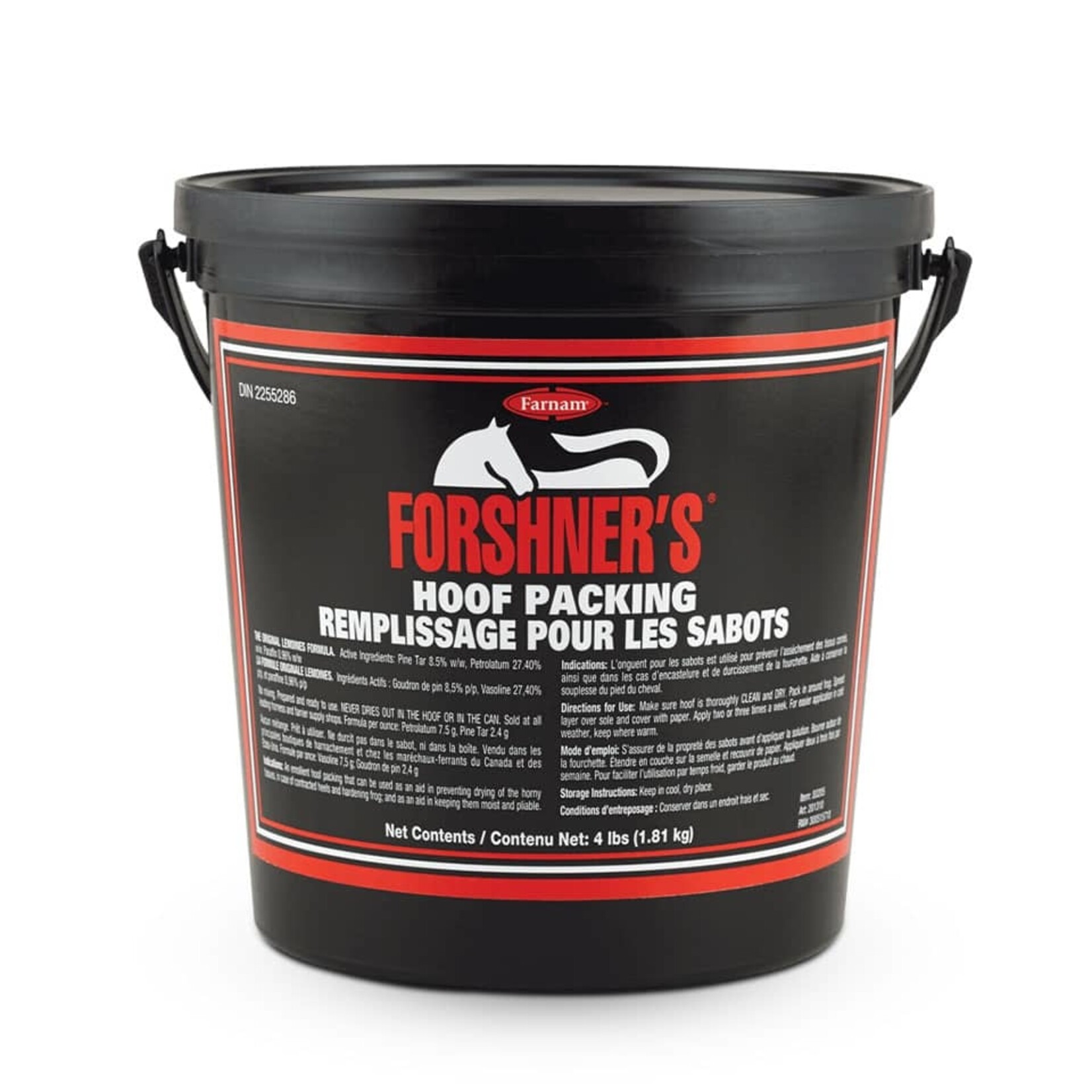 Forshner's Forshner's Medicated Hoof Packing - 4lb