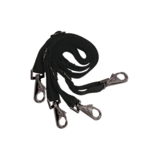 Kensington Elastic Leg Straps
