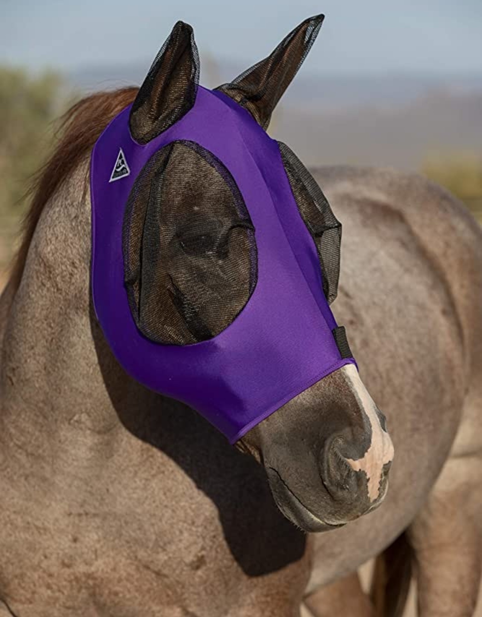 Professional's Choice Comfort Fit Fly Mask