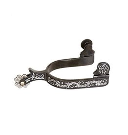 Weaver Ladies' Engraved Spur