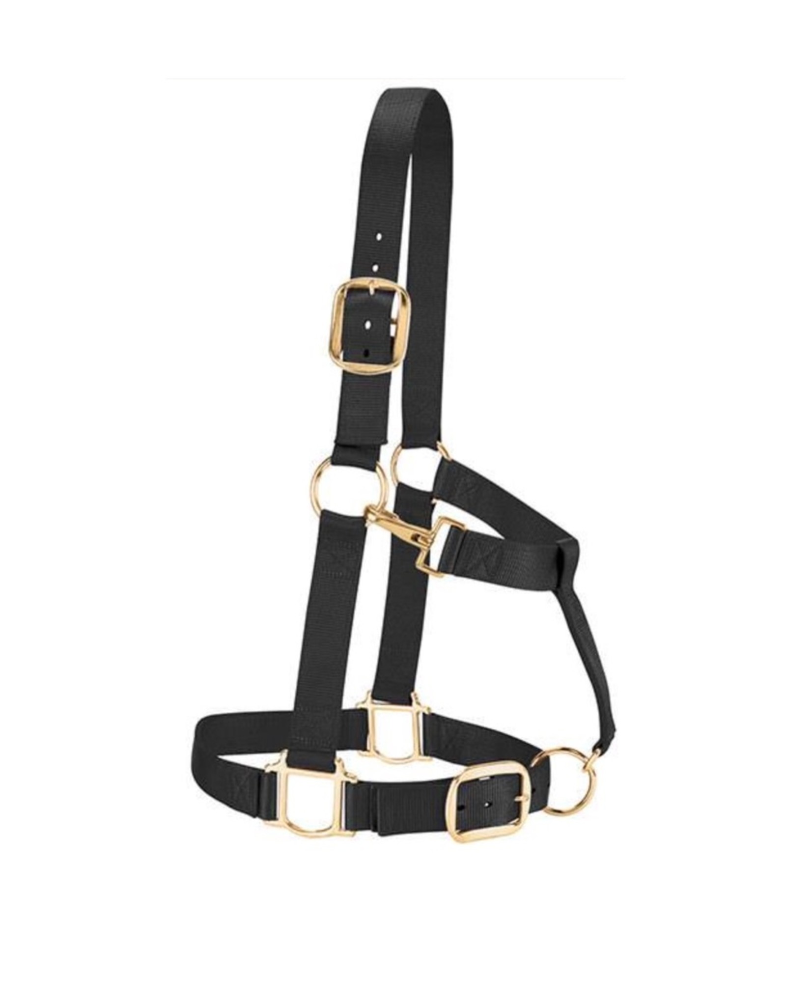 Weaver Nylon Adjustable Draft Halter