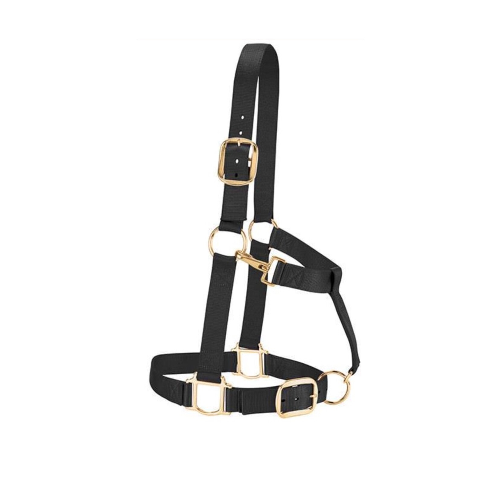 Weaver Nylon Adjustable Draft Halter