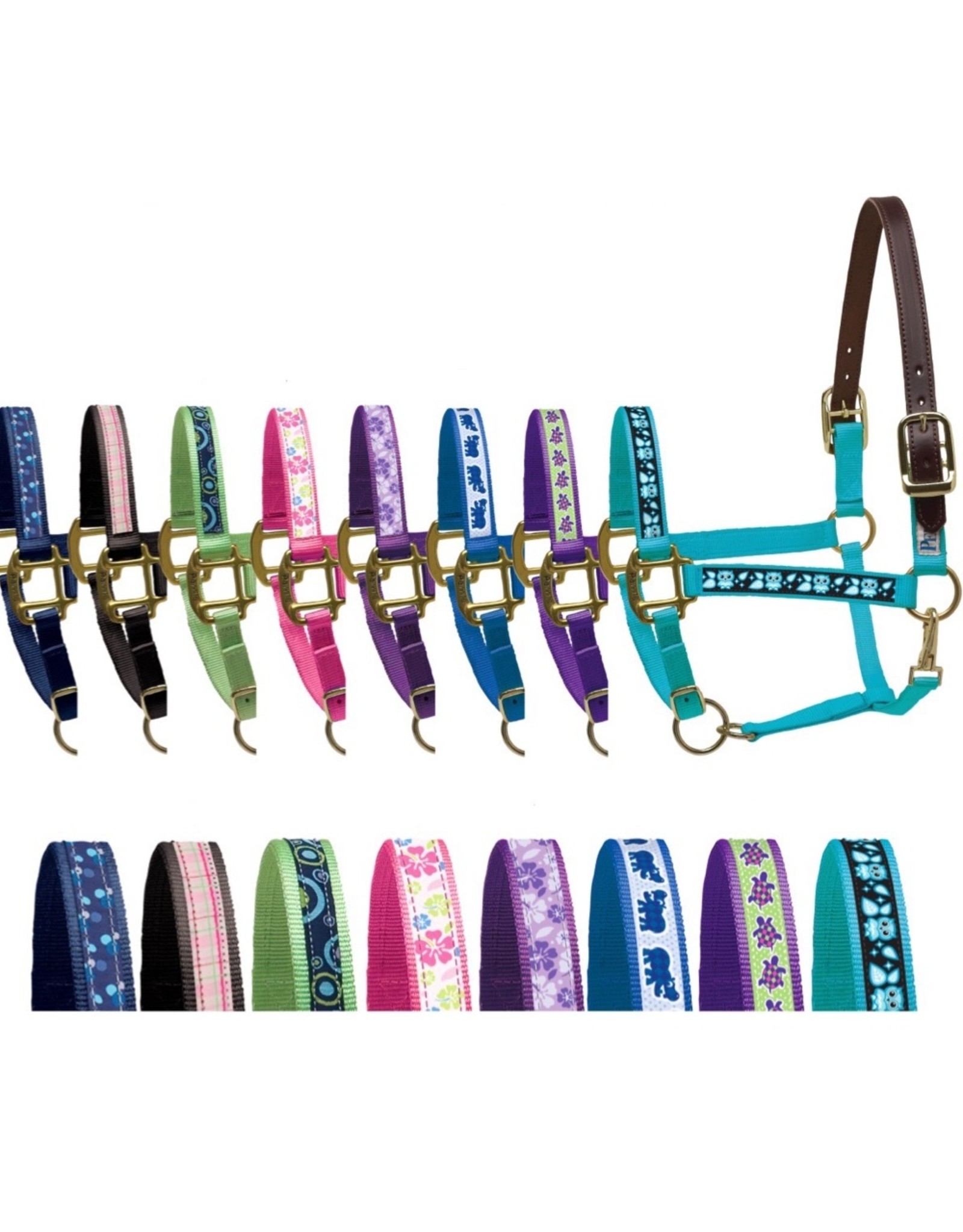 Perri's Ribbon Safety Halter