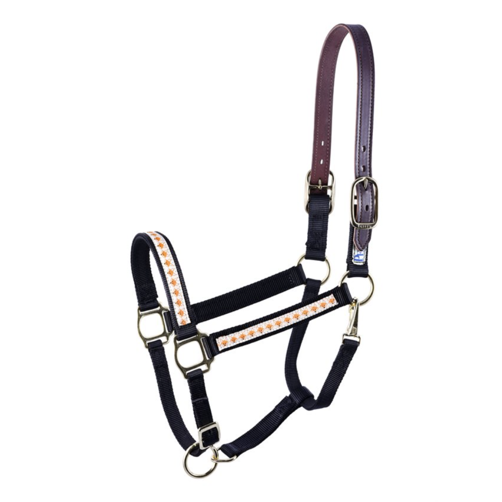 Perri's Ribbon Safety Halter