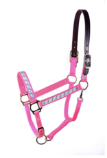 Perri's Ribbon Safety Halter