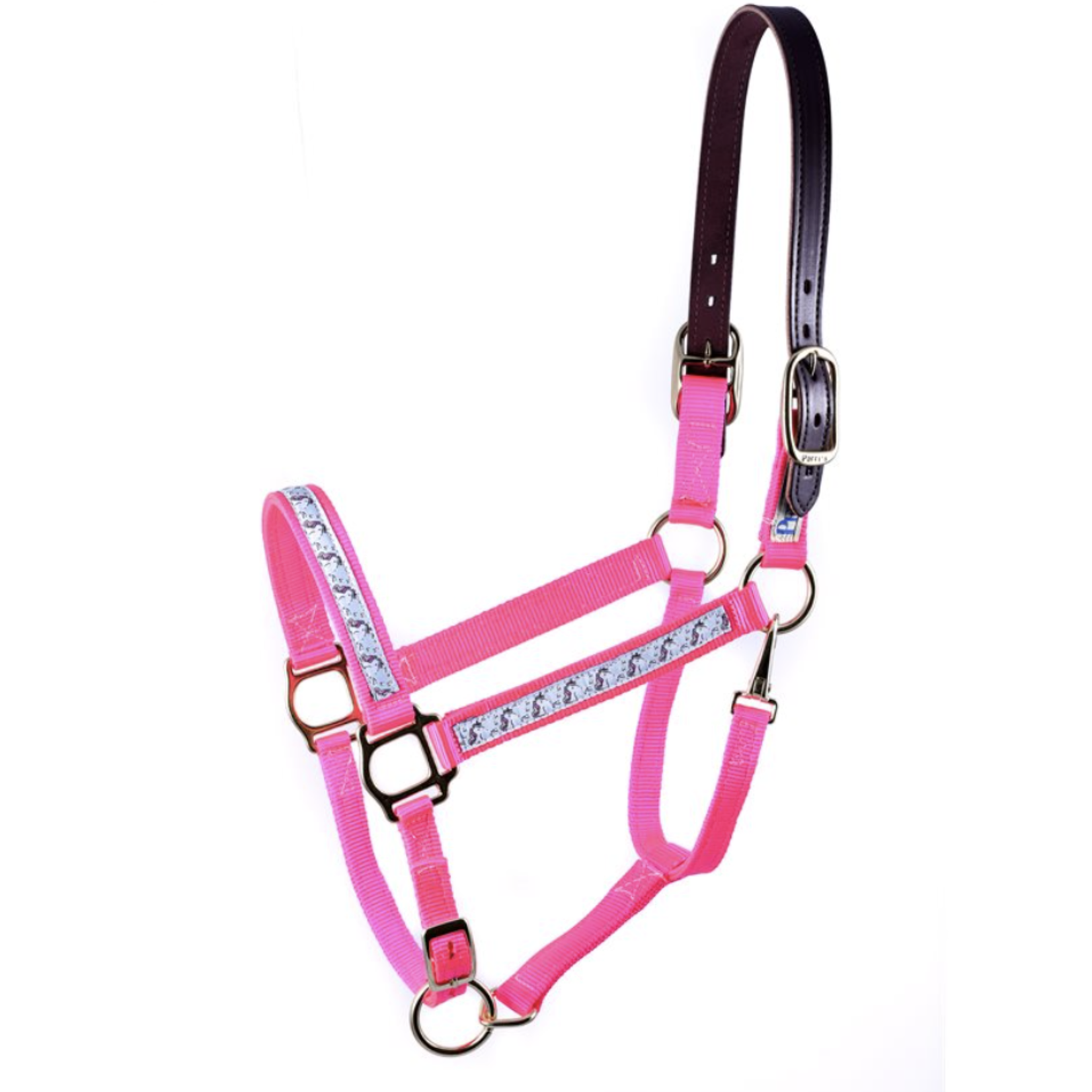 Perri's Ribbon Safety Halter