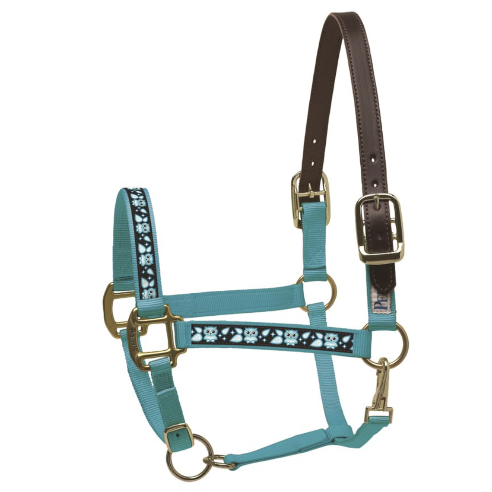 Perri's Ribbon Safety Halter