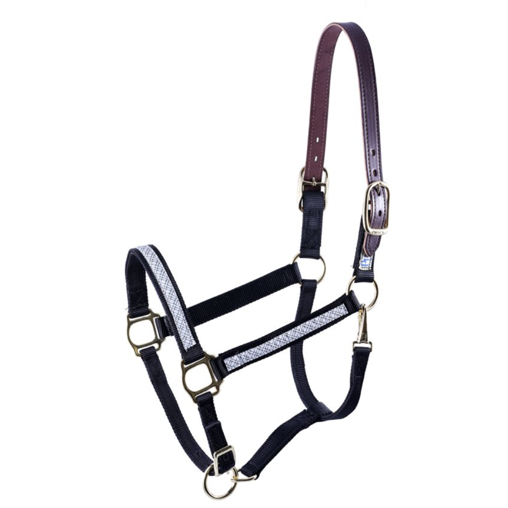 Perri's Ribbon Safety Halter