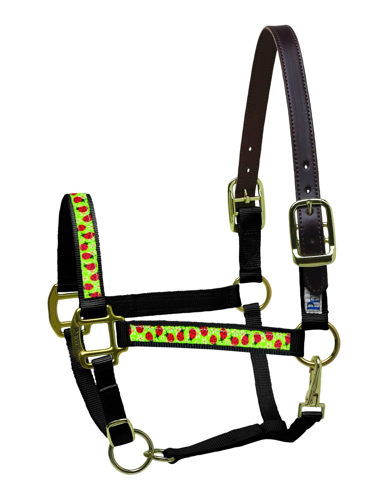 Perri's Ribbon Safety Halter