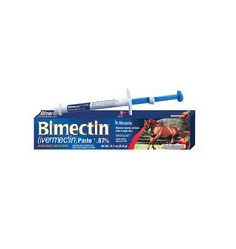 Bimeda Inc. Bimectin Ivermectin Dewormer