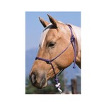 Double Diamond Halter Co. Double Diamond Brannaman Rope Halter