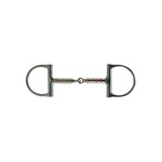 Coronet Coronet Copper Roller Snaffle Dee