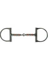 Coronet Coronet Copper Roller Snaffle Dee