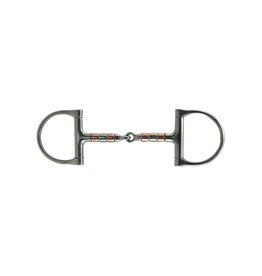 Coronet Coronet Copper Roller Snaffle Dee