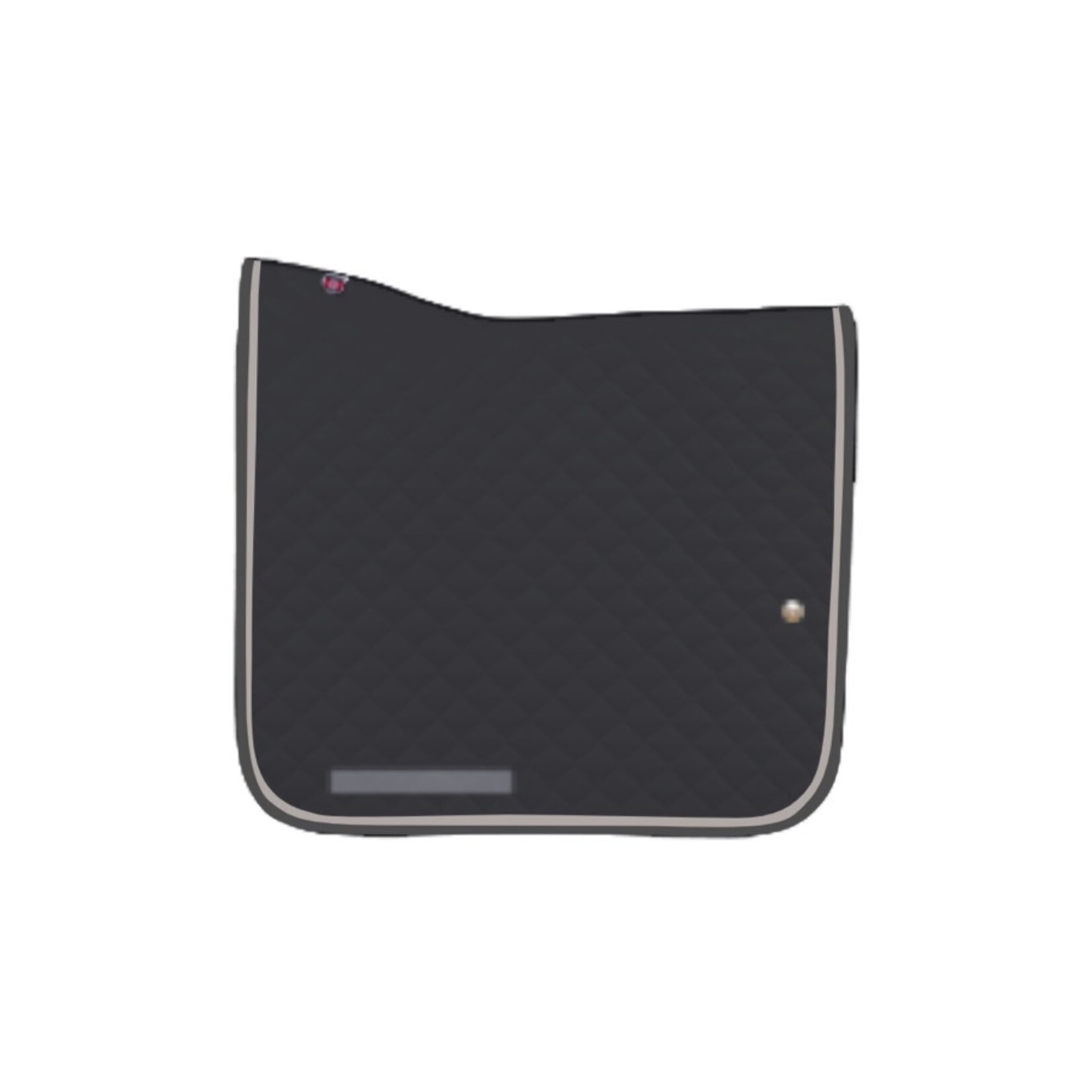 Ogilvy Eq Ogilvy Dressage Baby Pad with Girth Loops