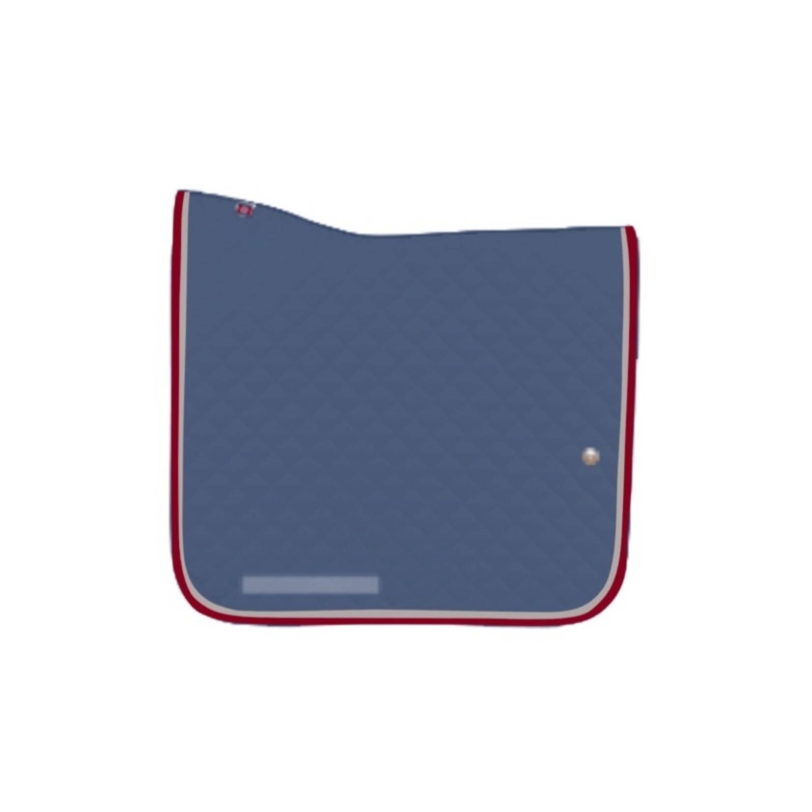 Ogilvy Eq Ogilvy Dressage Baby Pad with Girth Loops