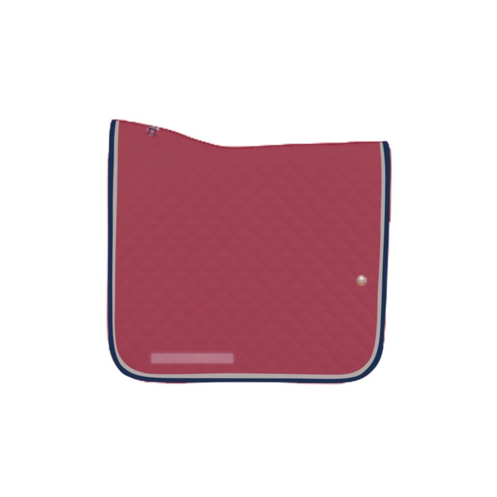 Ogilvy Eq Ogilvy Dressage Baby Pad with Girth Loops