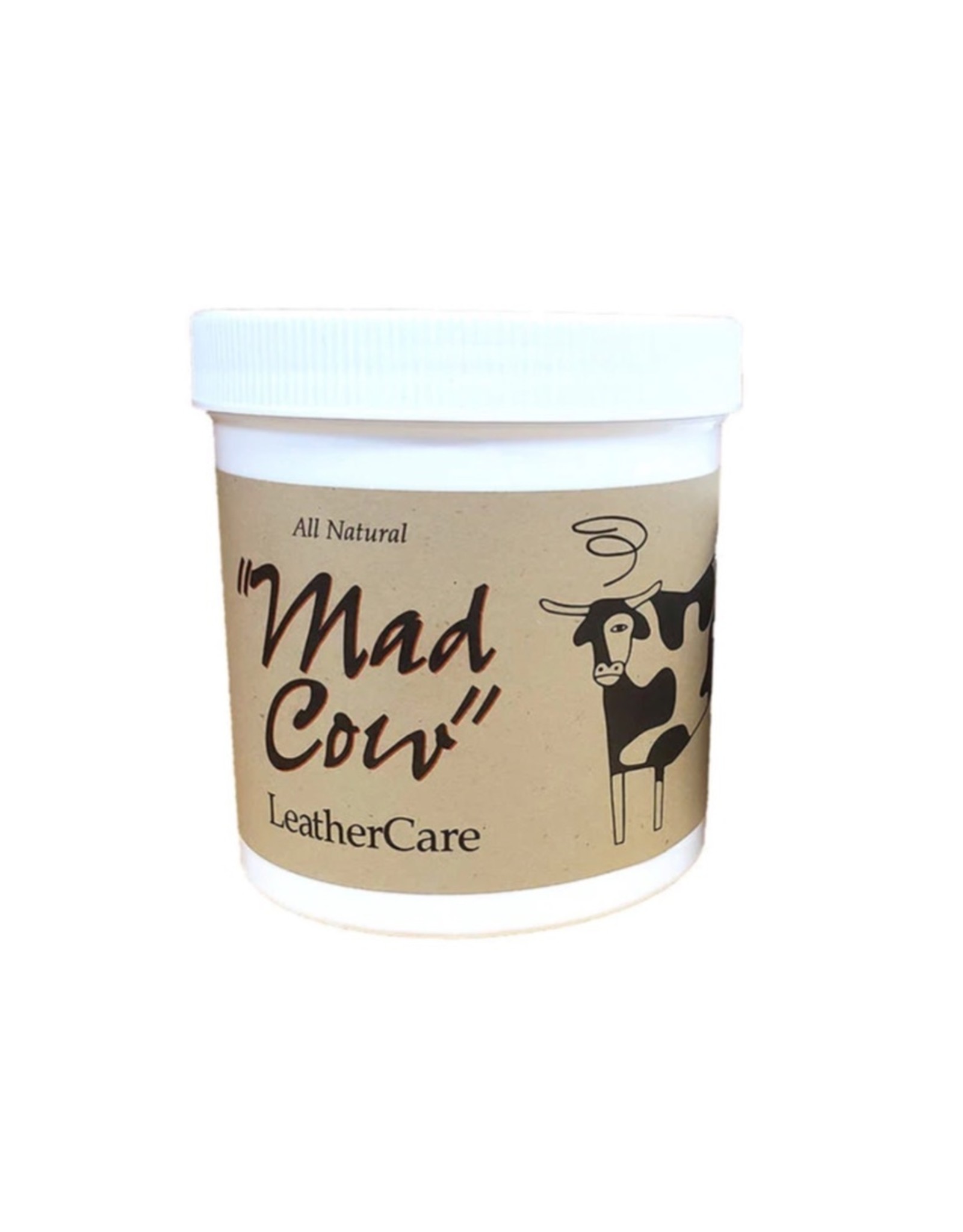 Skidmore's Leather Cream is an all purpose leather care product