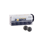 Pomms Ear Plugs Barn Pack - 20 Pair