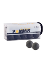 Pomms Horse Ear Plugs - 20Pk