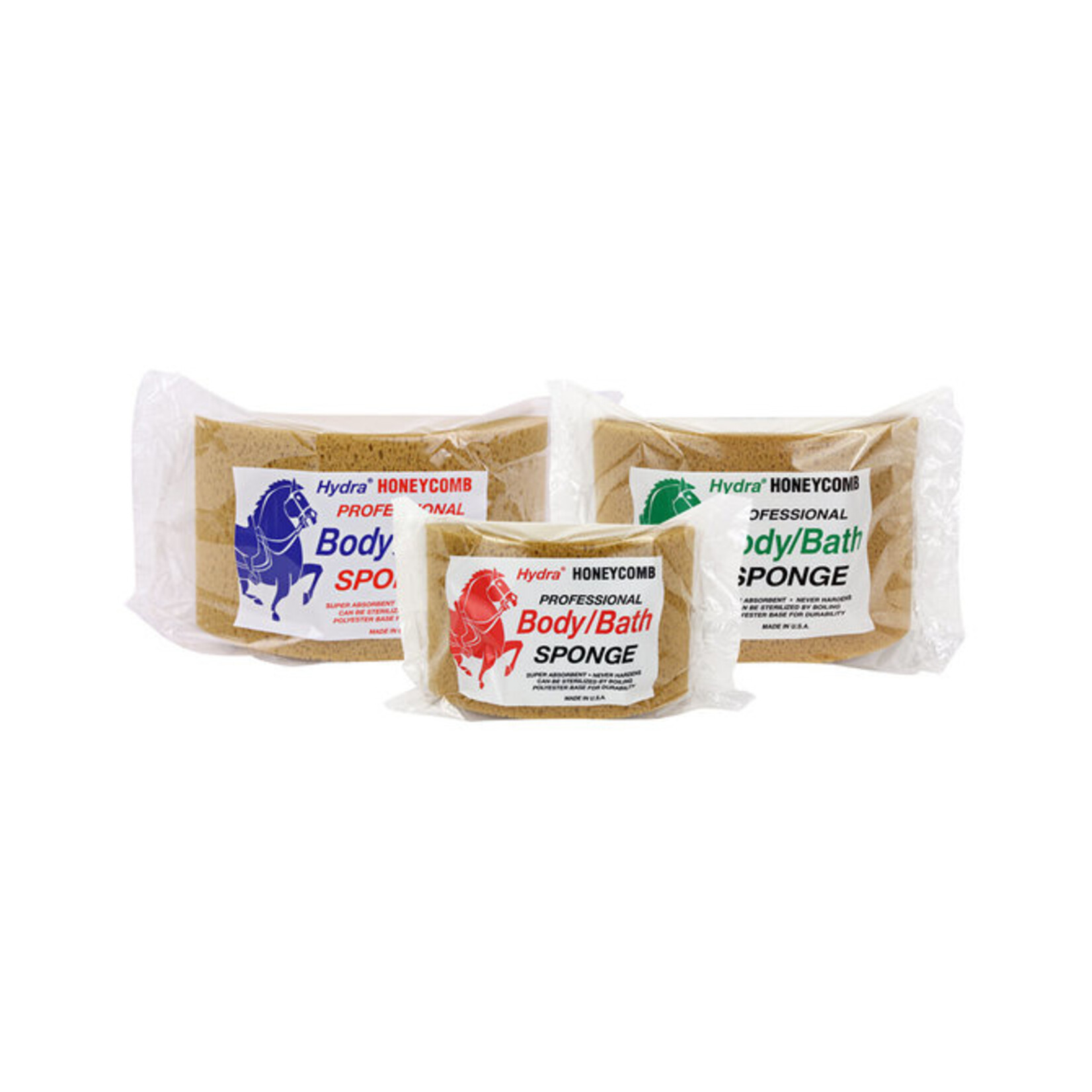 Hydra Hydra Half Moon HSB3 Sponge