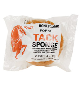 Kiwi Express Leather Shine Sponge | Farm House Tack Brown Shine Sponge