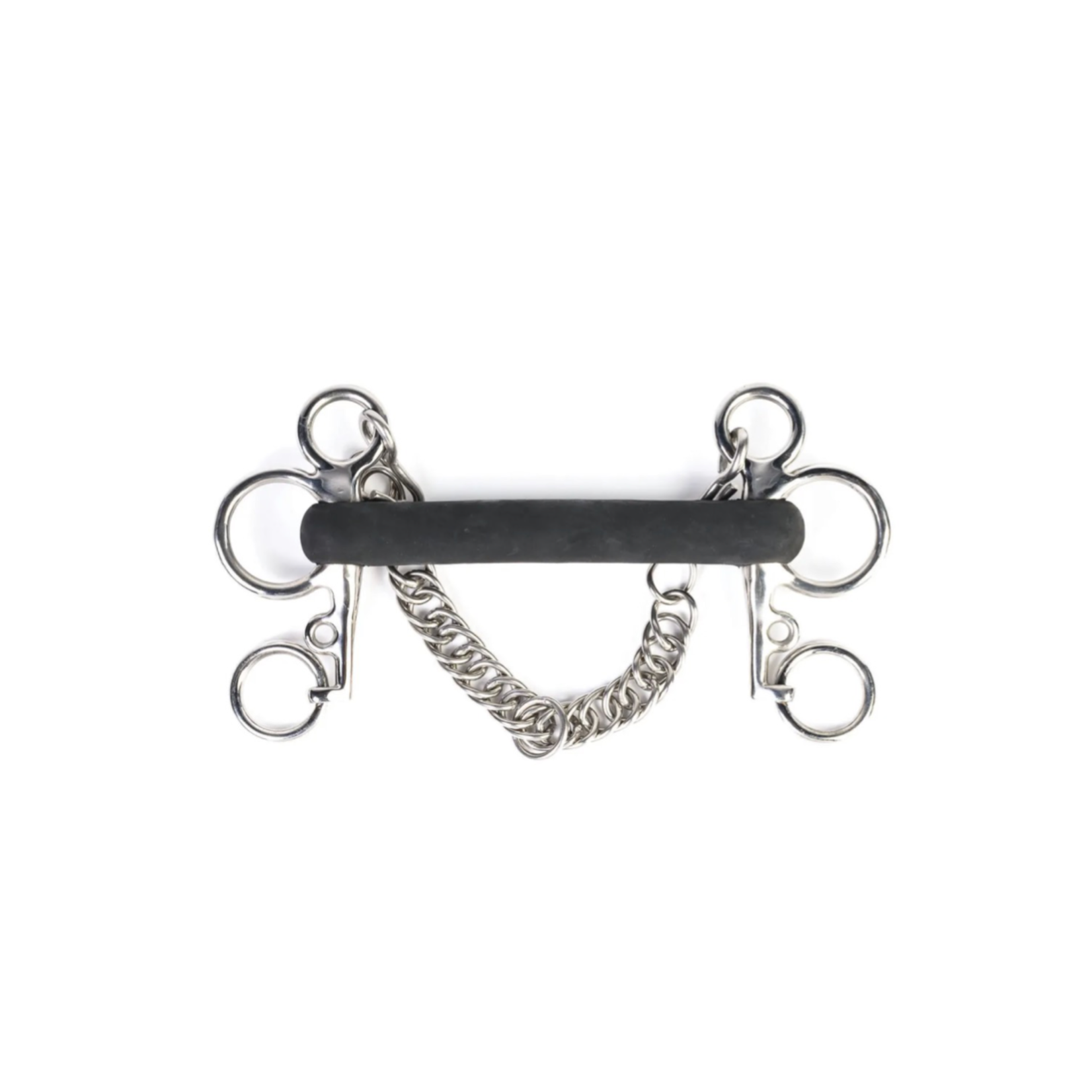 Shires Tom Thumb Rubber Pelham