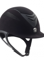 One K Defender Air Suede Helmet