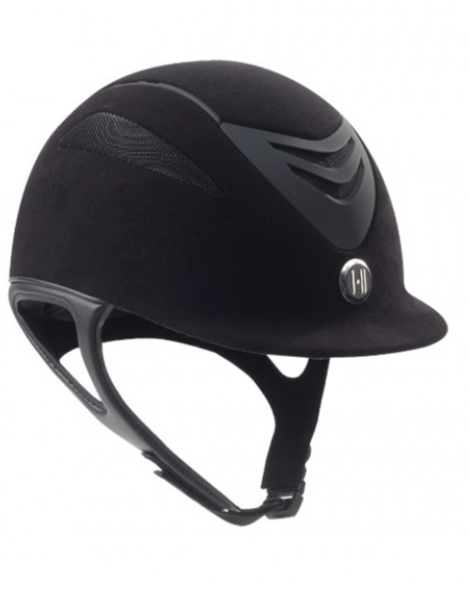 One K Defender Air Suede Helmet