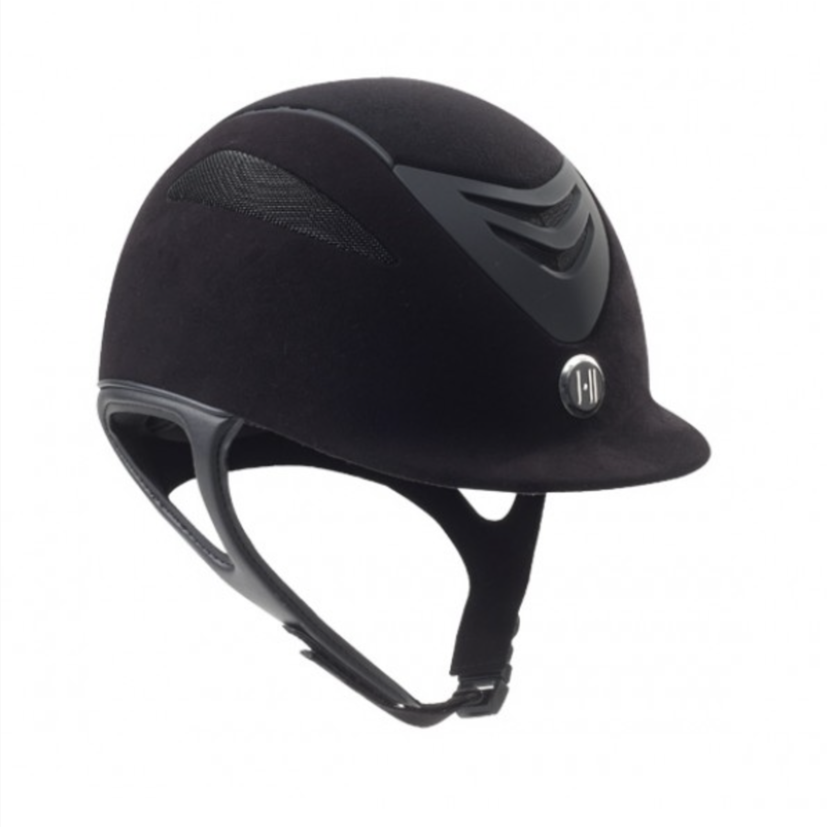 One K Defender Air Suede Helmet