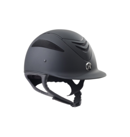 One K Junior Defender Matte Helmet