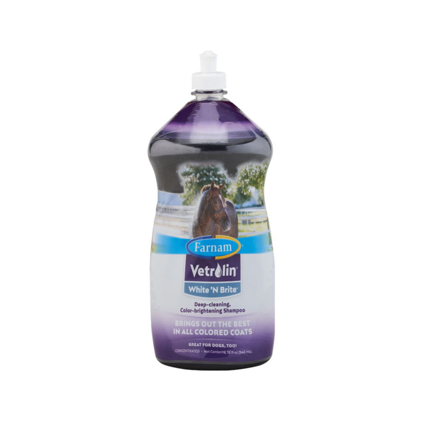 Vetrolin Vetrolin White 'N Brite Shampoo
