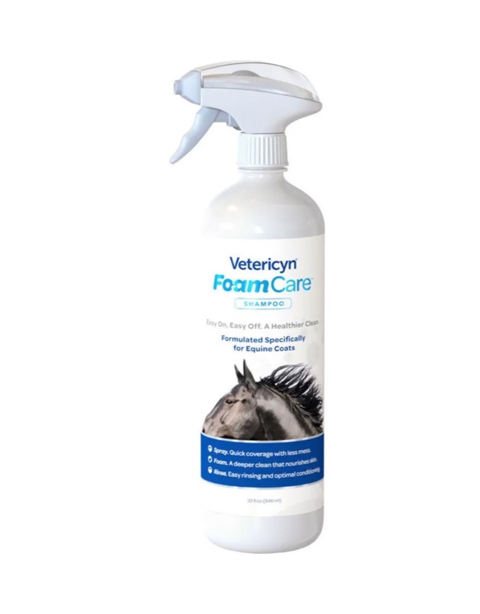 Vetericyn Vetericyn FoamCare Shampoo