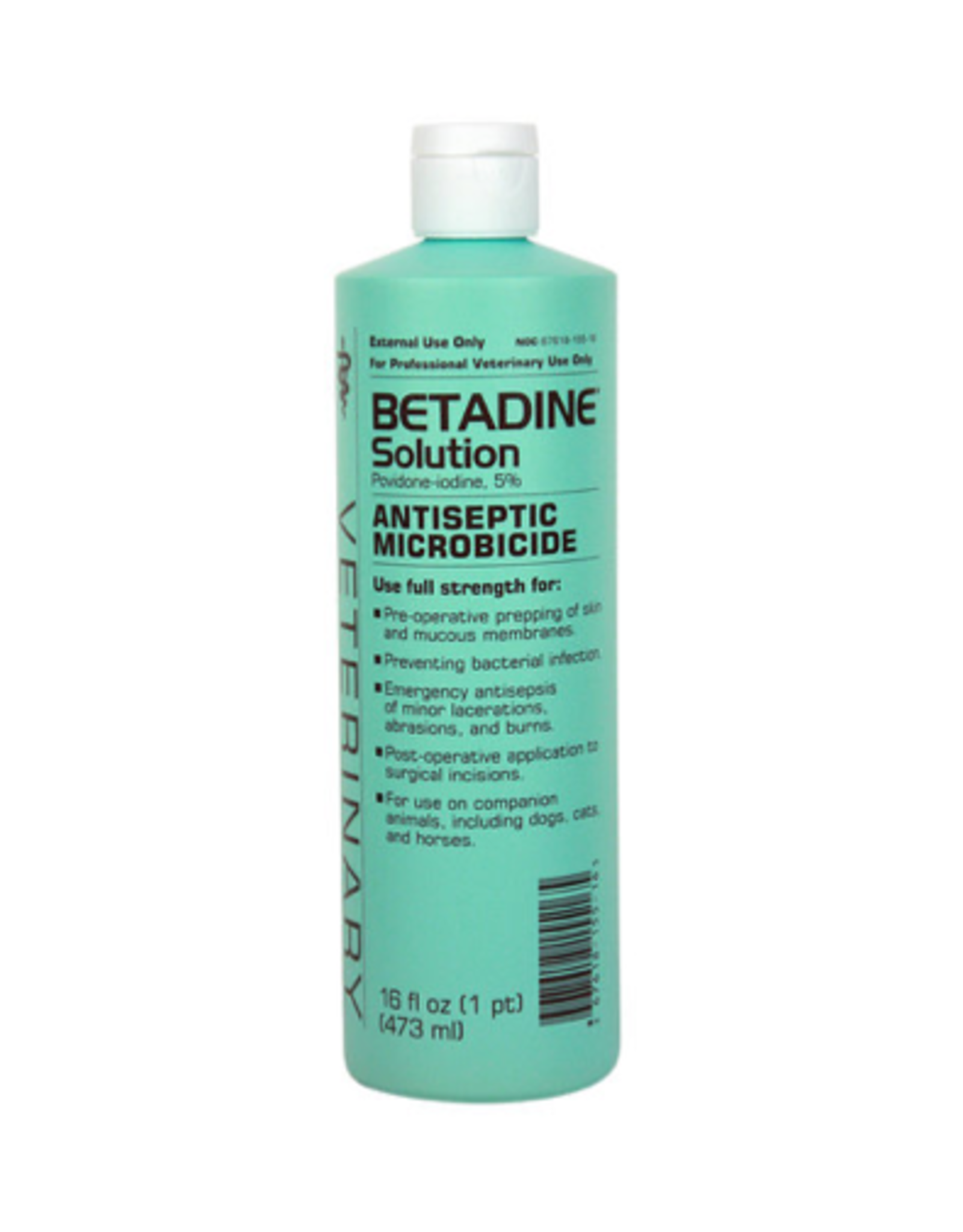 Betadine Povidone-Iodine  Solution - Pt
