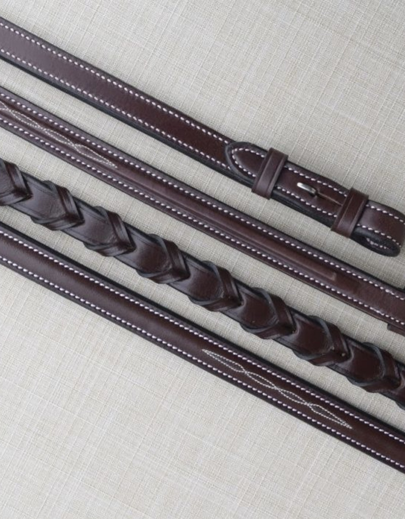 Red Barn Sovereign Laced Rein