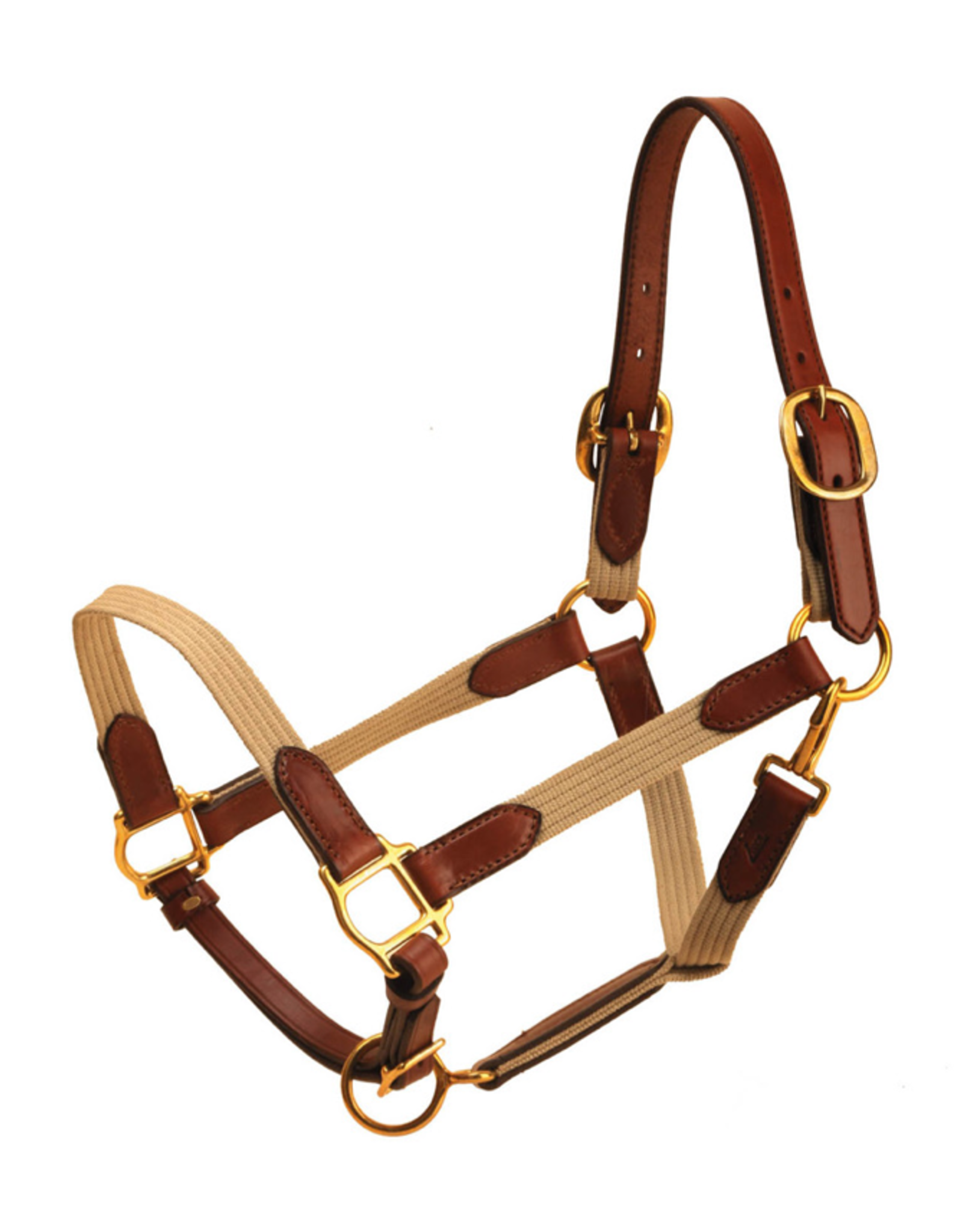 Western Crocodile Embossed Leather Show Halter – Tacklet