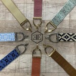 Ellany Ellany Gold Stirrup 2" Belt