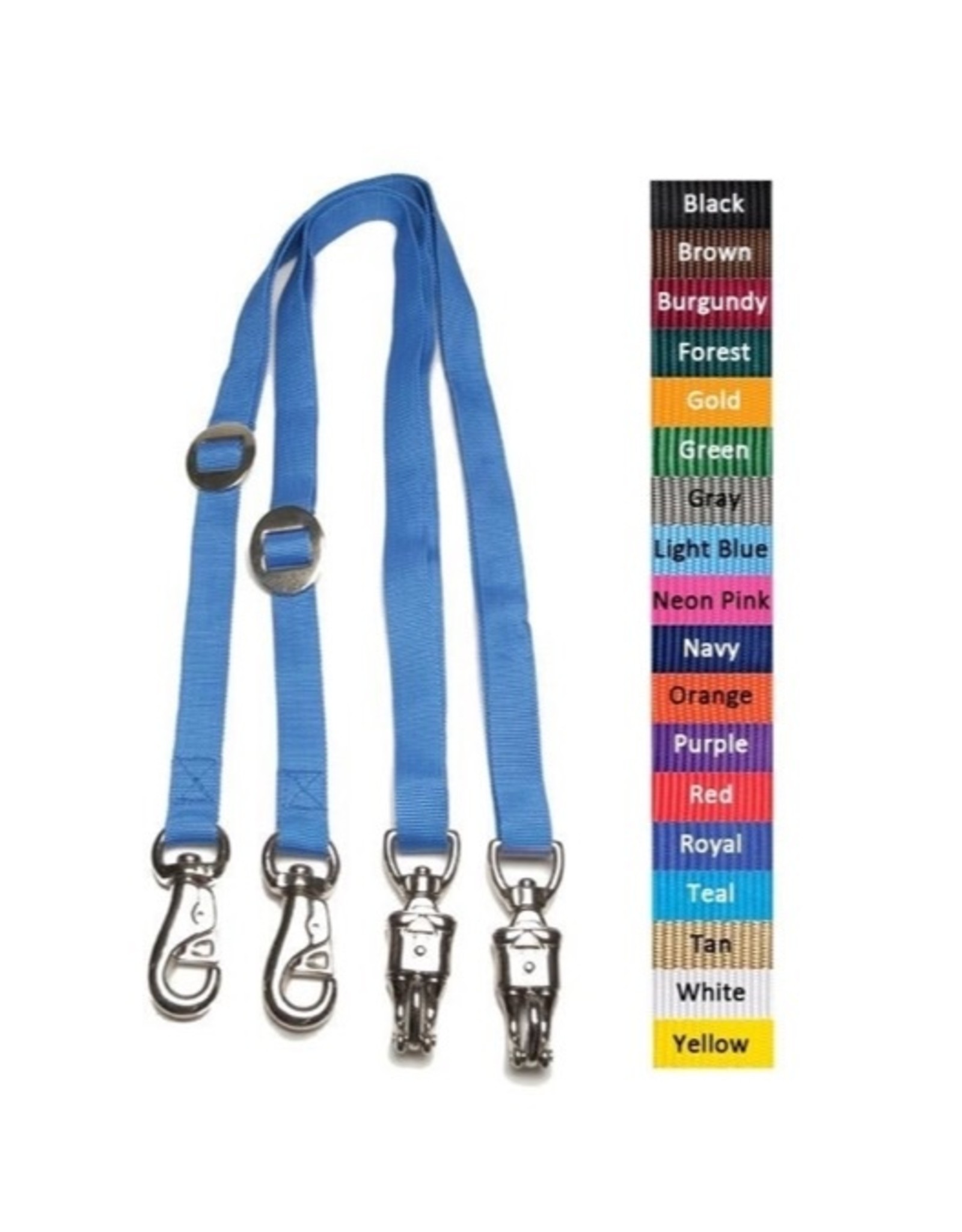 JMI Safety Cross Ties