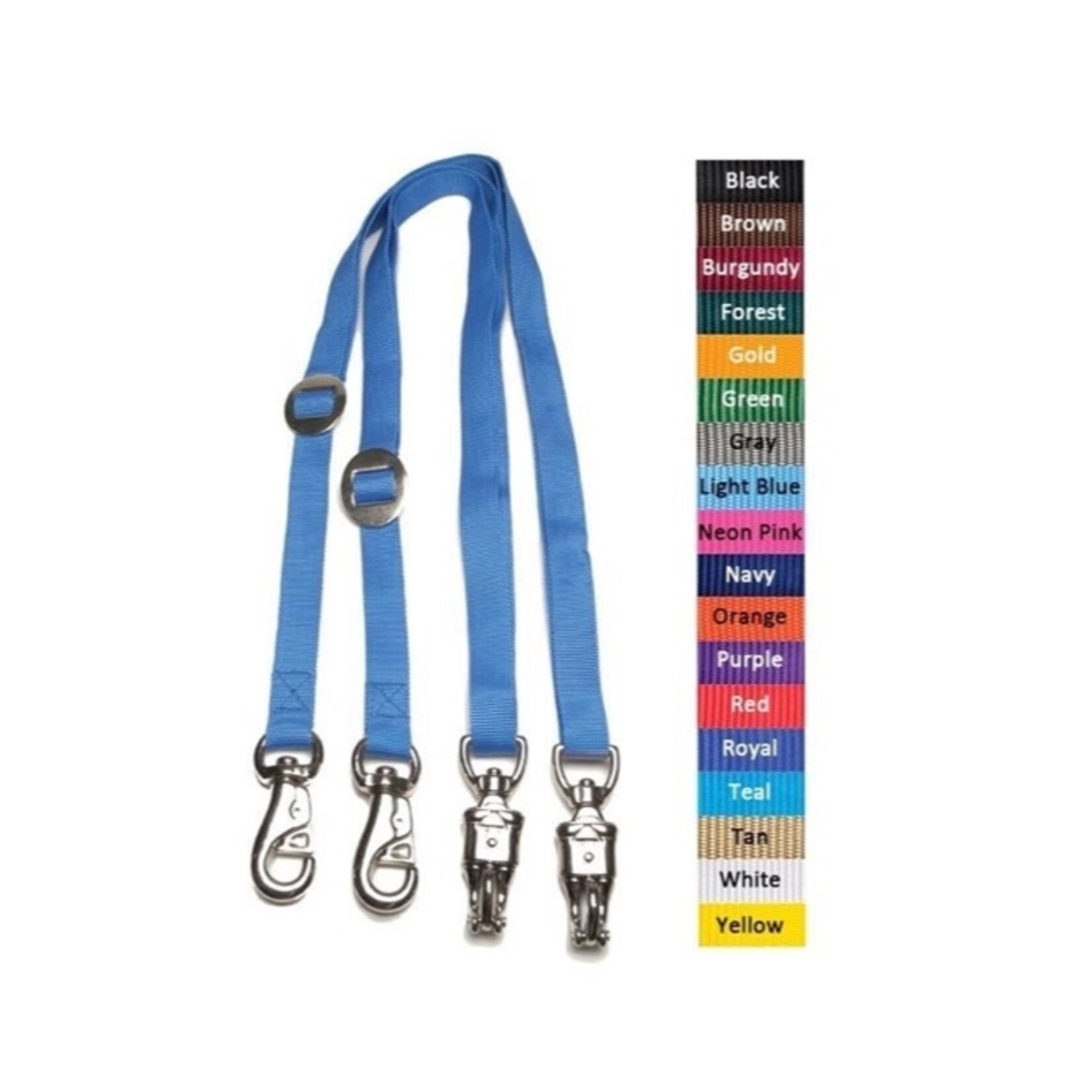 JMI Safety Cross Ties