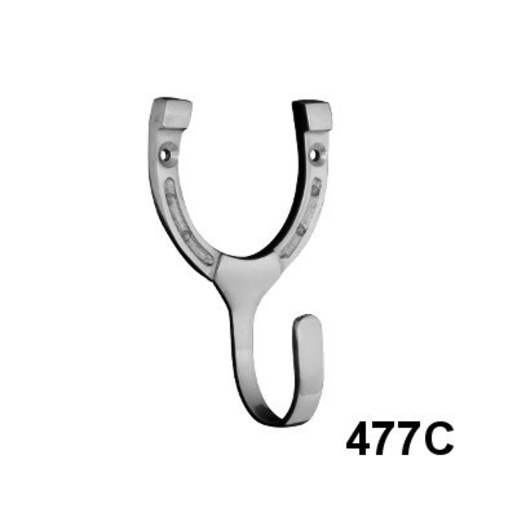 Burlingham Sports Burlingham Single Horseshoe Hook