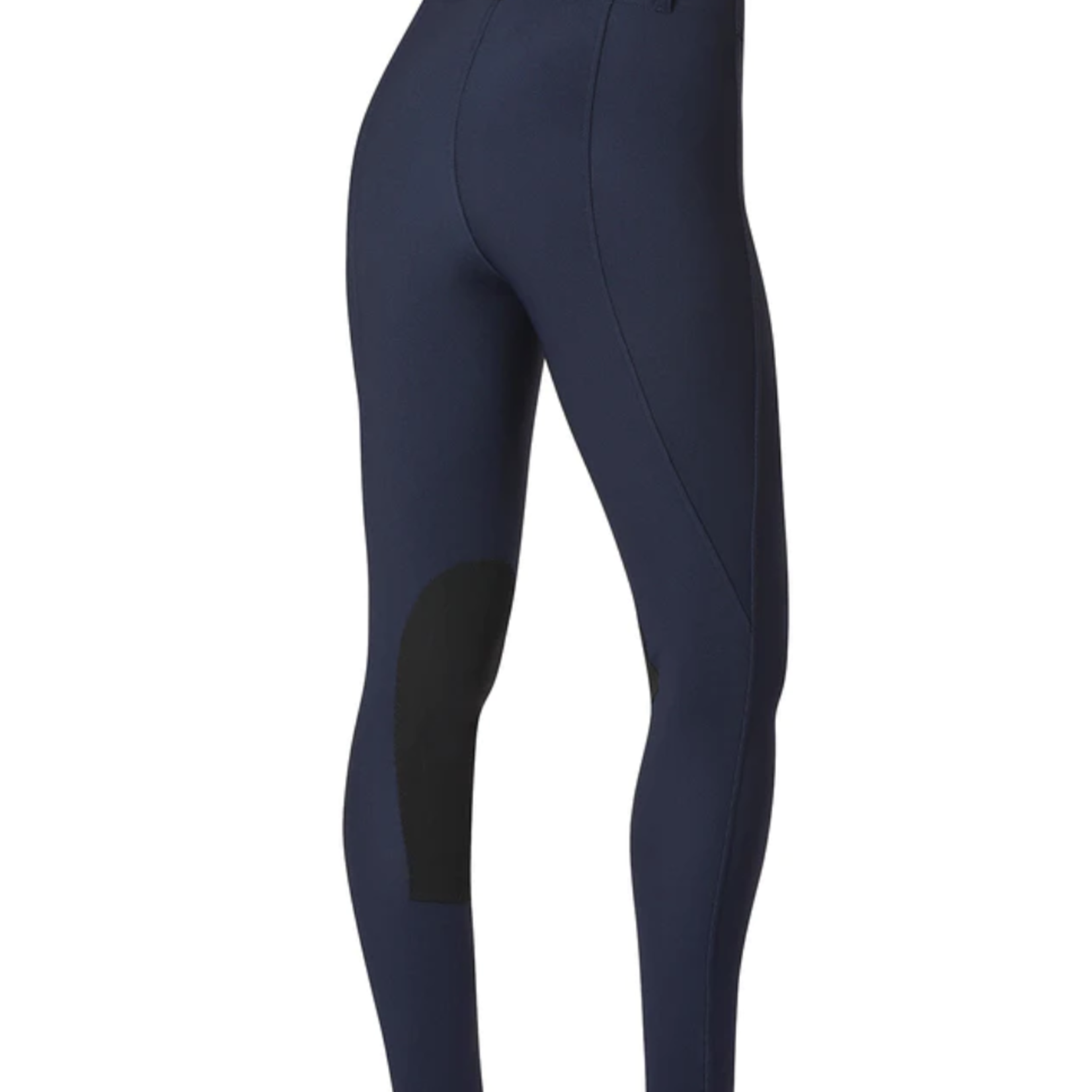 Kerrits Ladies' Microcord Knee Patch Tight