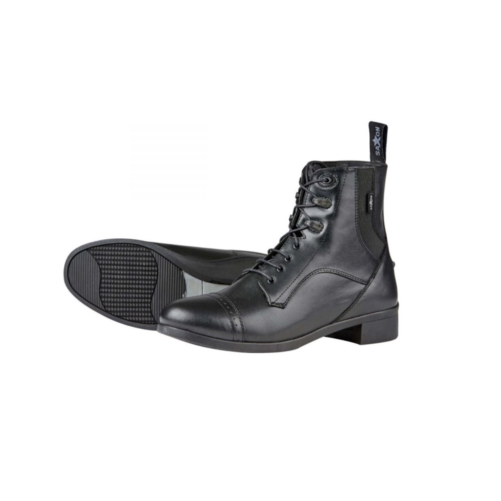 Saxon Saxon Kids' Syntovia Laced Paddock Boot