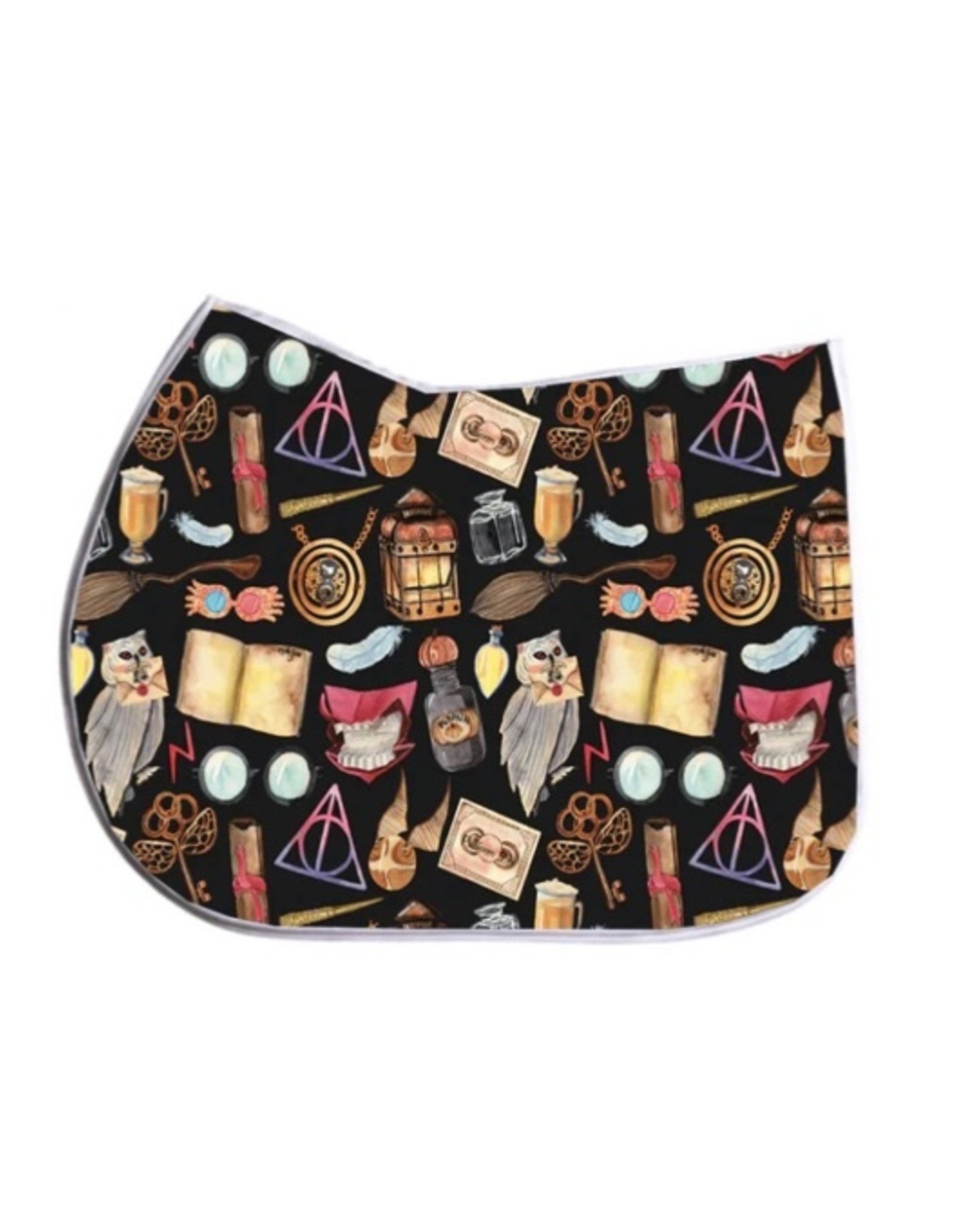 Dreamers & Schemers All Purpose Saddle Pad
