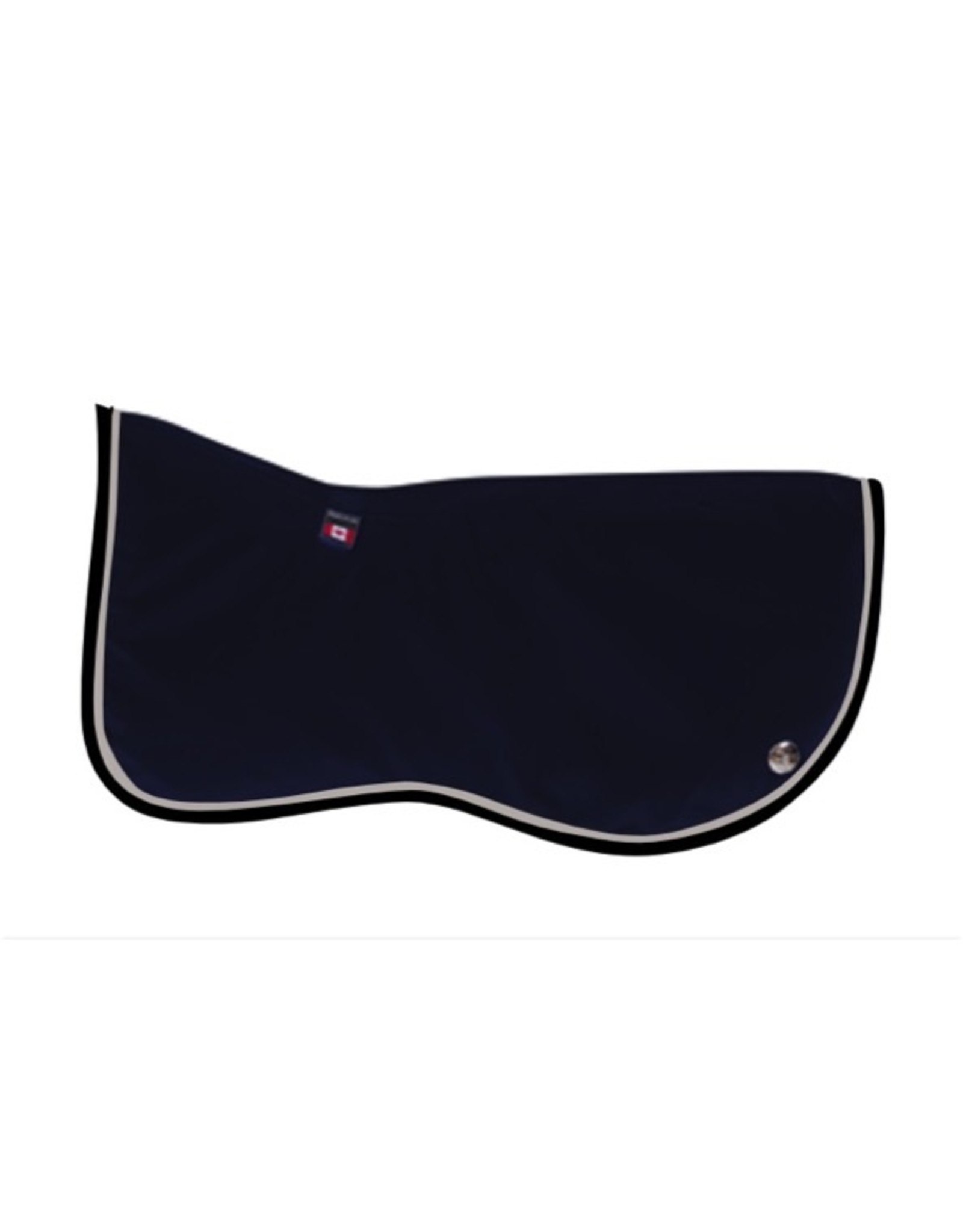 Ogilvy Eq Ogilvy Dressage Half Pad